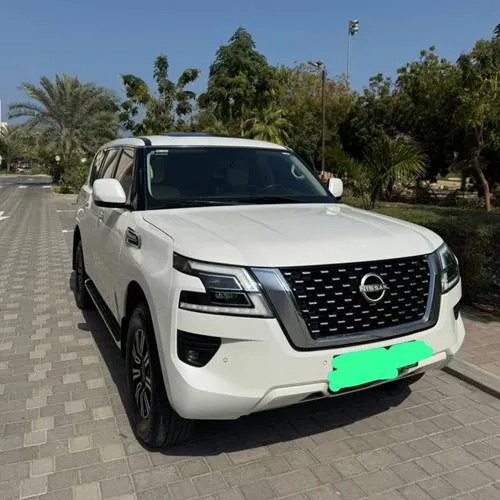 Nissan Patrol SE 70th Edition 4x4 – GCC, Full Option