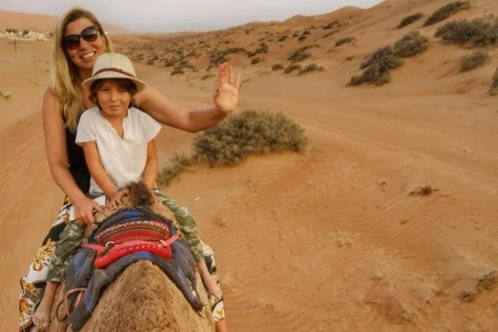 Wadi Bani Khalid & Wahiba Sands