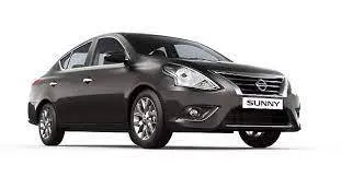 Nissan Sunny Sedan Car Rental - 25 OMR Per Day