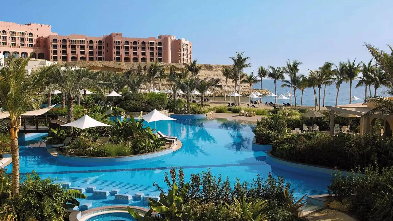 Hotel Booking Packages in Oman