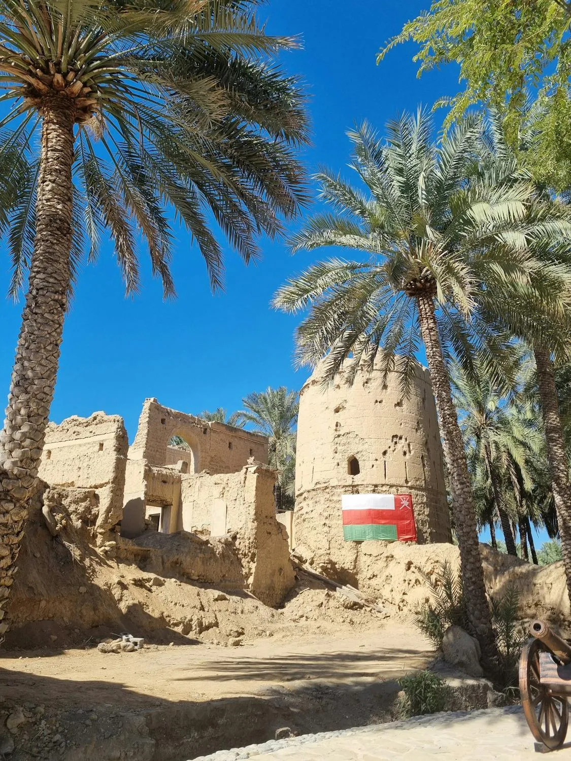 Nizwa Fort & Souq – Cultural Heritage Tour