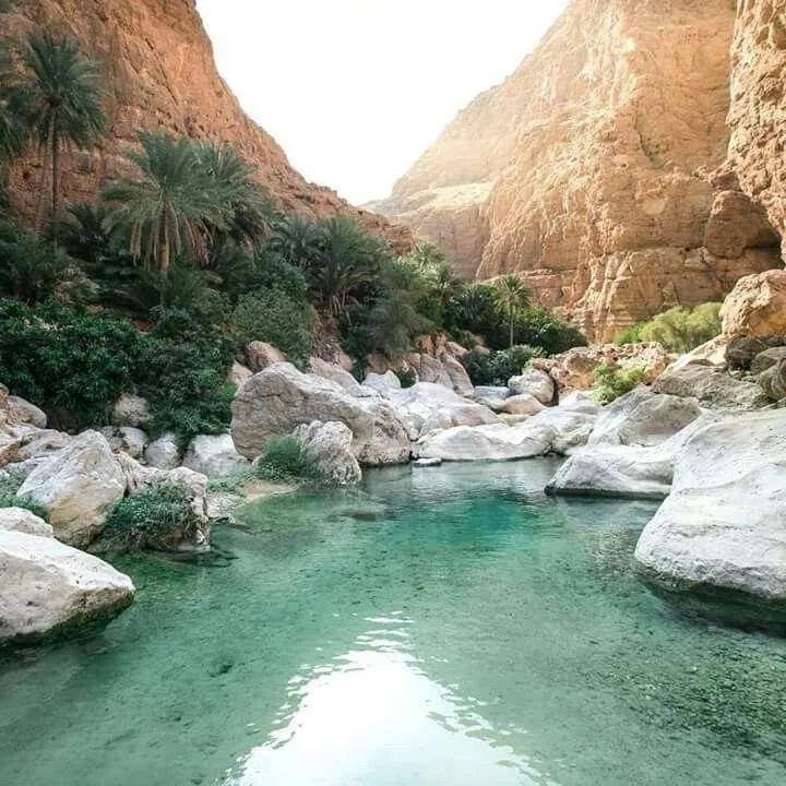 Wadi Shab & Bimmah Sinkhole Full Day Tour