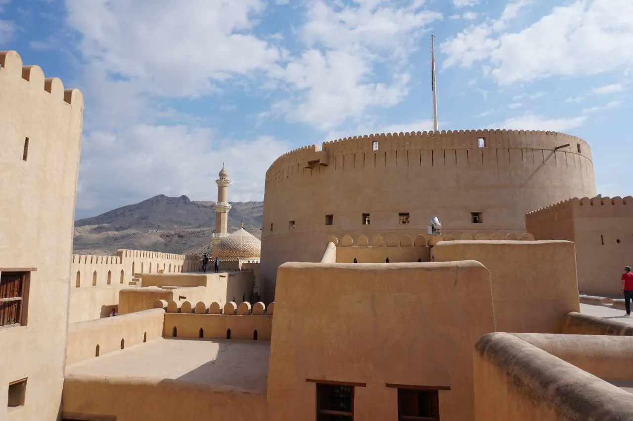 Heritage Of Oman: Nizwa and Jabal Akhdar