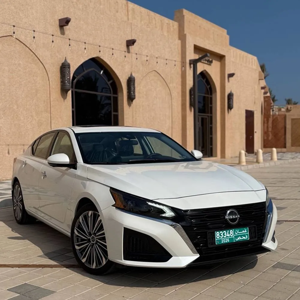 2024 Nissan Altima SL Full Option