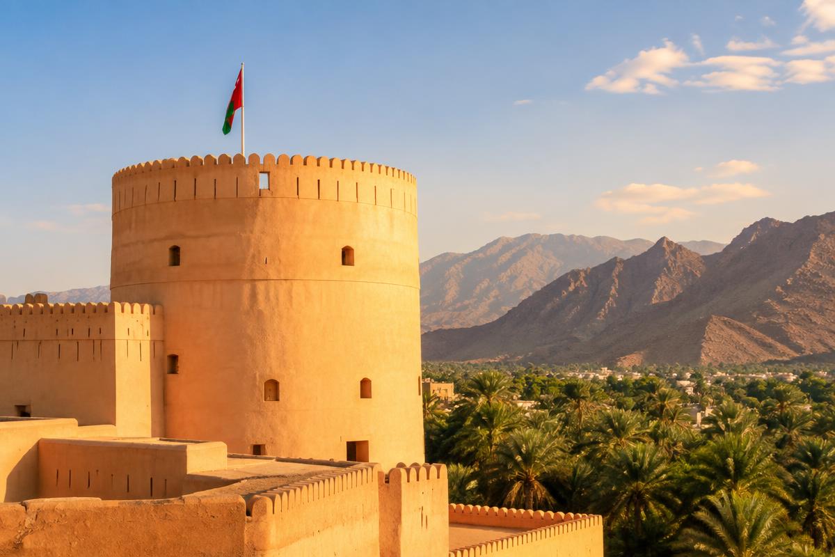 Nizwa Fort, Bahla & Jabreen Castle Heritage Tour